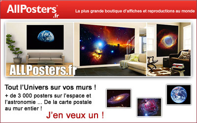 Posters astronomie