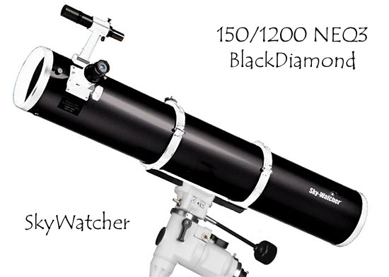 skywatcher 150/1200