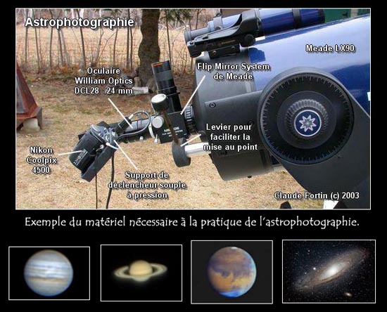 astrophotographie