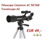 télescope Celestron enfant