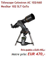 Celestron AC 102/660 NexStar 102 SLT GoTo 