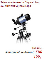 Maksutov Skywatcher 90/1250