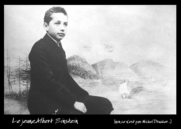 albert einstein enfance