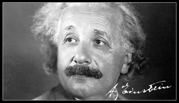 albert einstein