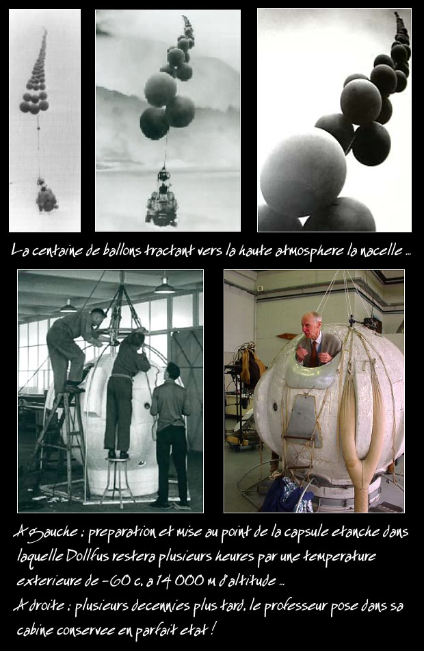 capsule ballon