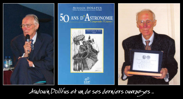 50 ans d'astronomie Dollfus
