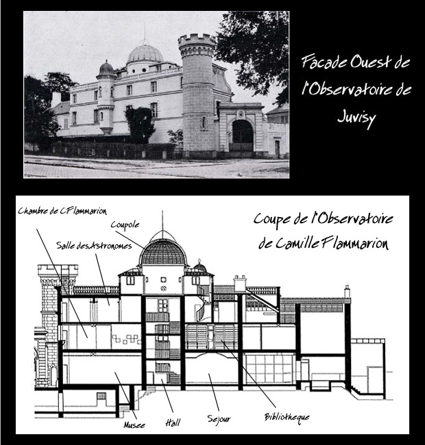 Observatoire Juvisy