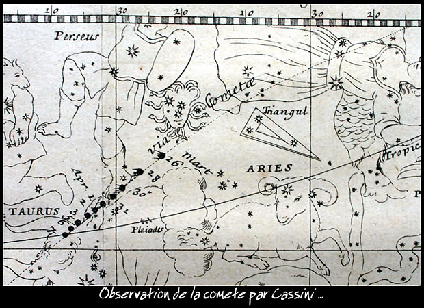 comte de Cassini