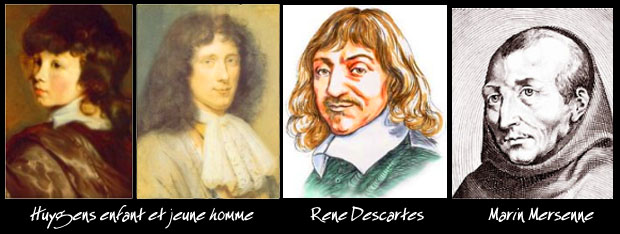 portraits huygens