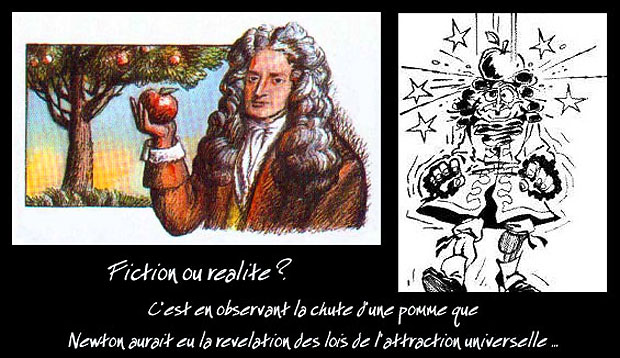 pomme Newton