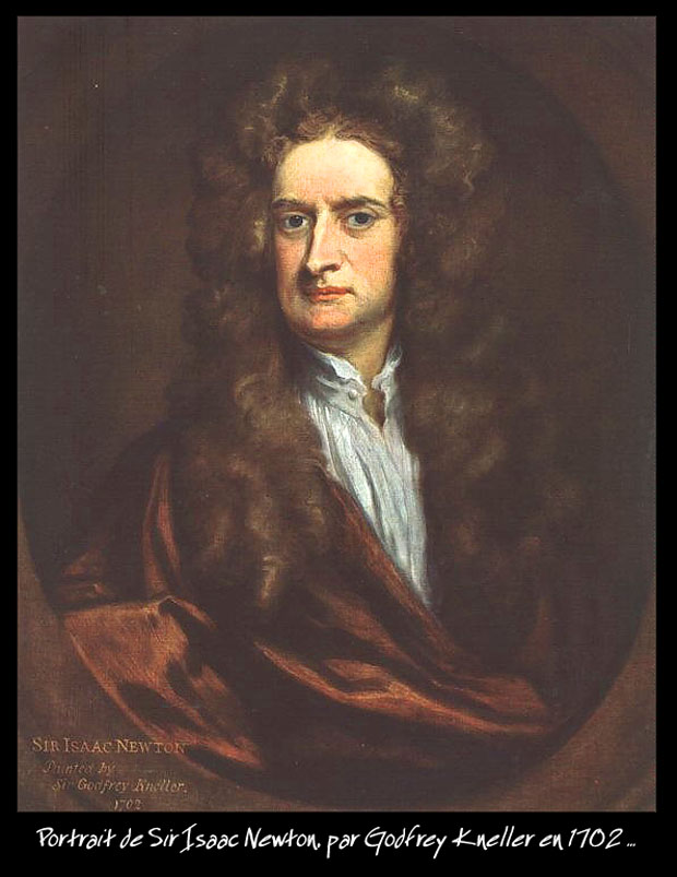 isaac-newton-biographie-courte