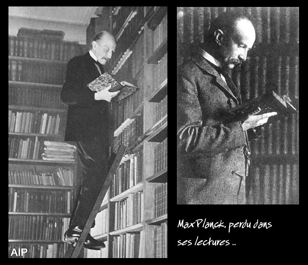 Max Planck