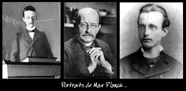 Max Planck