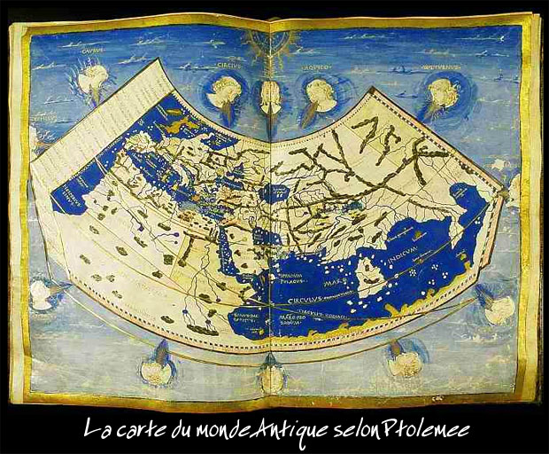 Biographie De Ptolemee Astronome Grec