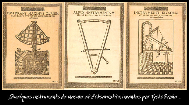 instruments astronomie