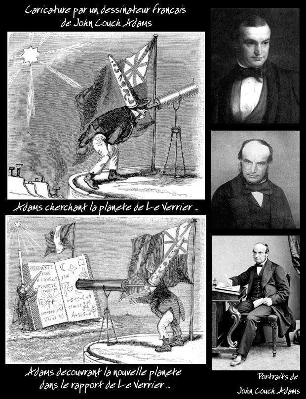 Urbain Le Verrier : Biographie