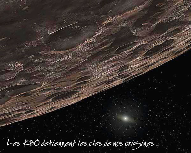 kbo : kuiper belt objects