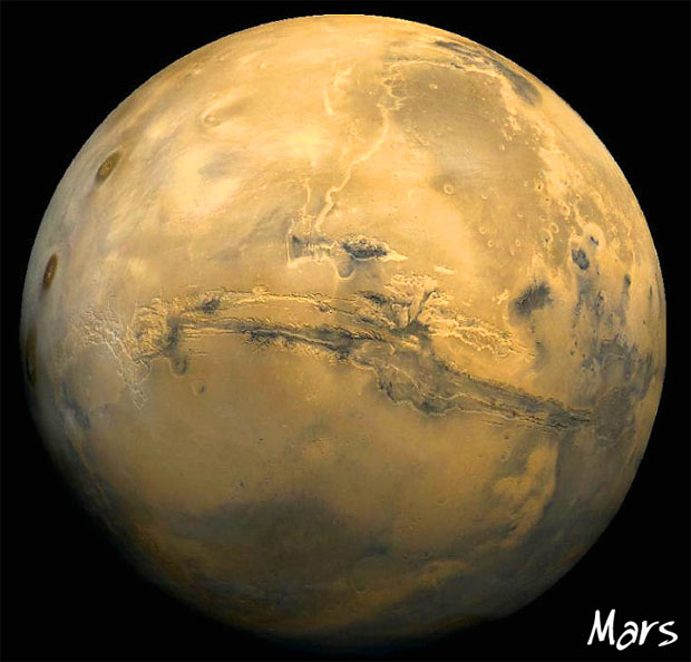 mars