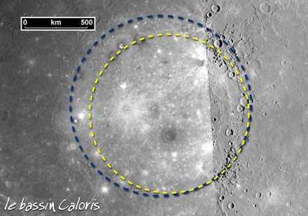 bassin caloris