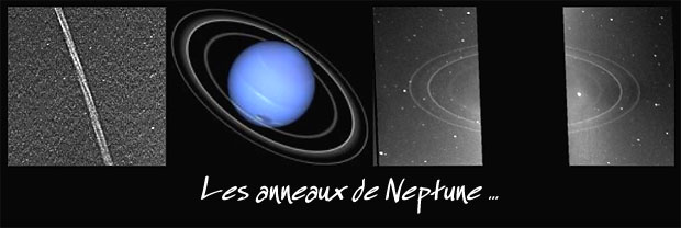 anneaux de Neptune