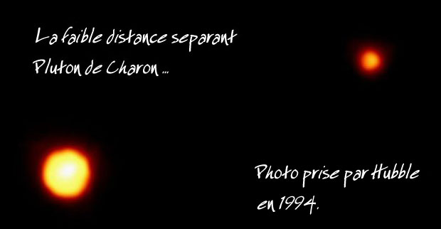 distance entre pluton et charon