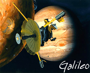 le sonde galileo