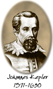 johannes kepler