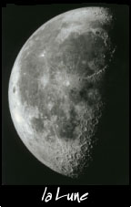 la lune