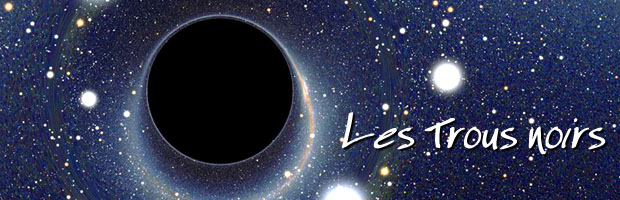 si la terre rencontre un trou noir