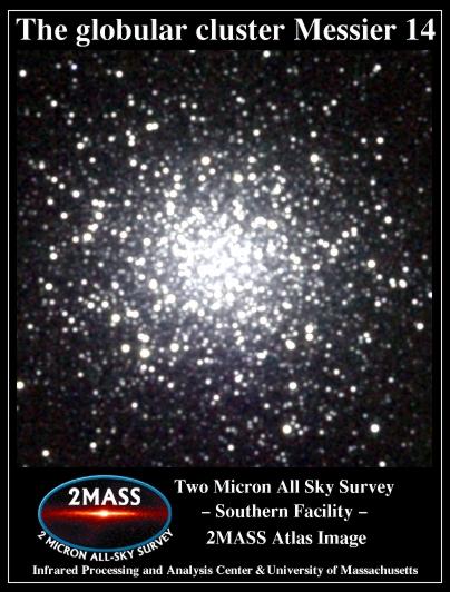 messier 14