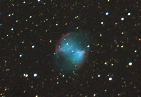 M27 photo amateur