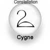 constellation du Cygne