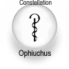 constellation Ophiuchus