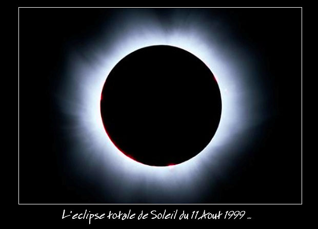 eclipse totale 1999
