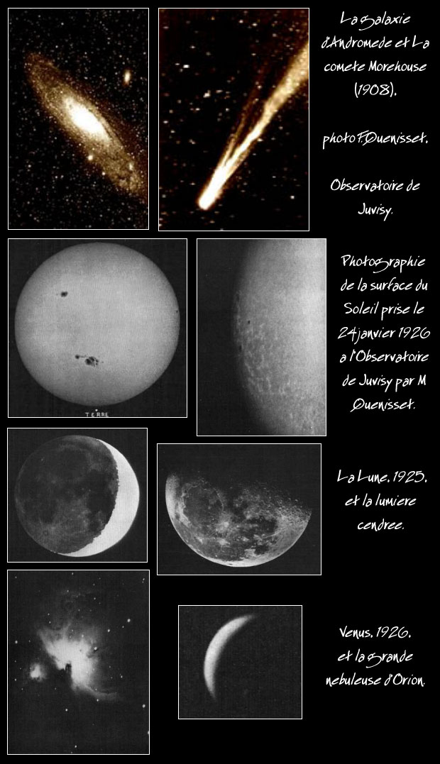 astrophotographie Camille Flammarion