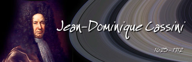 Jean-Dominique Cassini