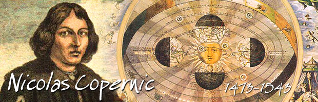Biographie de Nicolas Copernic