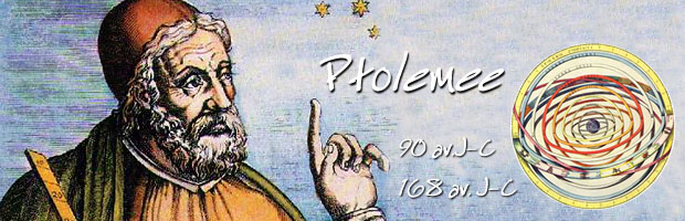 Biographie de Ptolémée, astronome grec