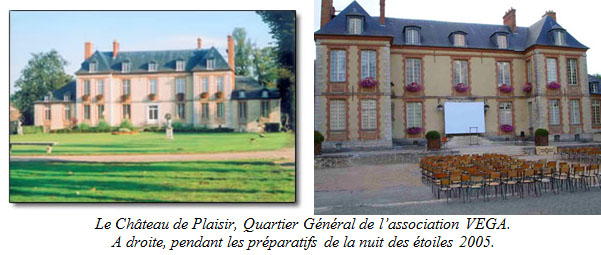 Chateau de Plaisir