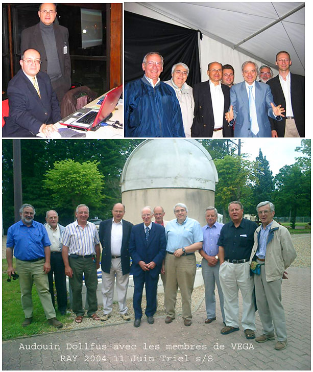 rencontres astronomes