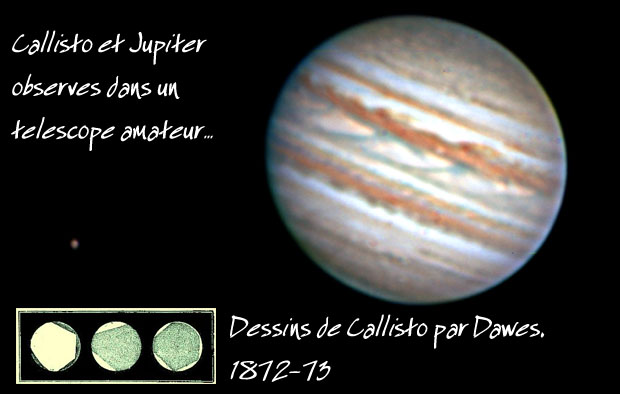 callisto télescope amateur