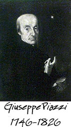 giuseppe piazzi