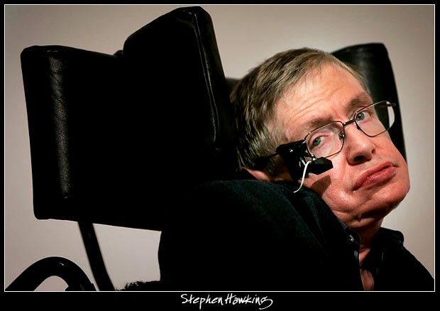 Stephen Hawking