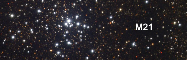 Messier 21