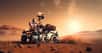 Le rover de la Nasa Perseverance a observé une immense tache sur notre Soleil. © 3D Station, Adobe Stock Le rover de la Nasa Perseverance a observé une immense tache sur notre Soleil. © 3D Station, Adobe Stock