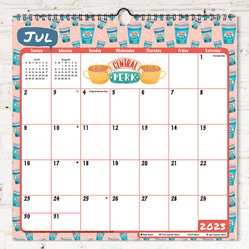 50% off Calendars