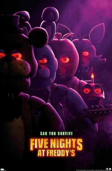 Five Nights at Freddy's