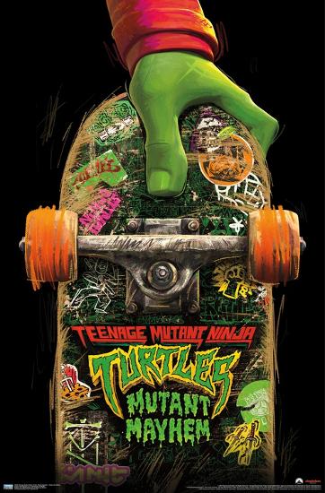 Teenage Mutant Ninja Turtles