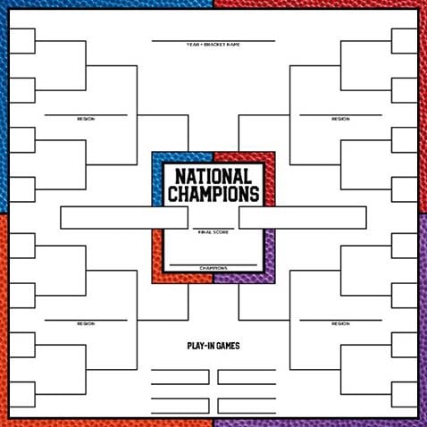 College Basketball Bracket - Shop all sports!